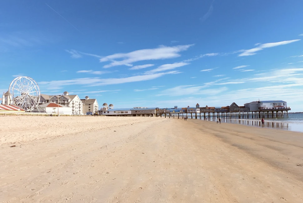 Unforgettable Adventures: Attractions and Activities in Old Orchard Beach, ME