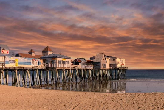 Discovering Old Orchard Beach, ME: An Introduction to the City and its Weather