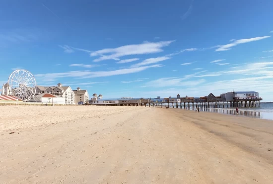 Unforgettable Adventures: Attractions and Activities in Old Orchard Beach, ME